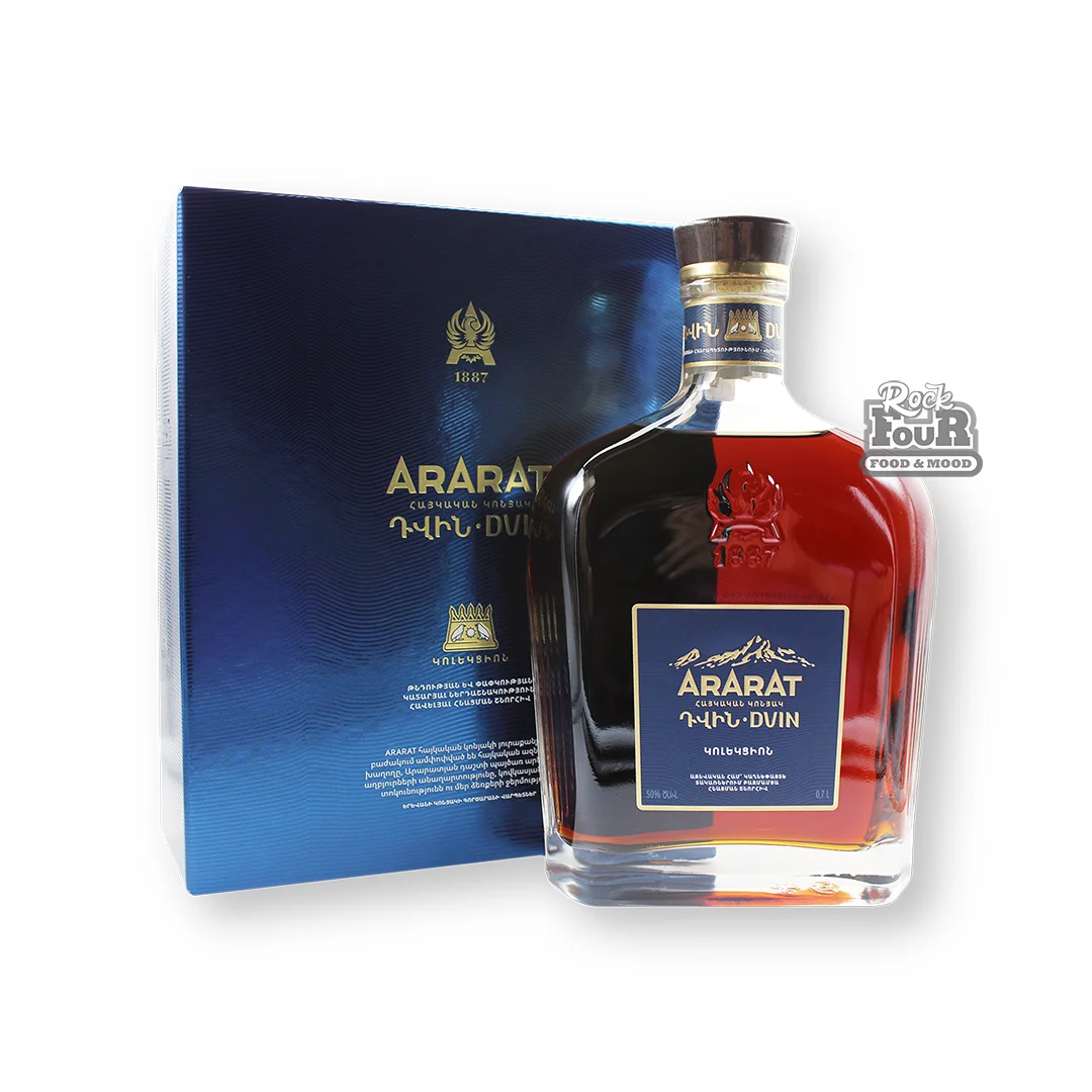 Կոնյակ «Ararat Դվին Կոլեկցիոն» 700մլ